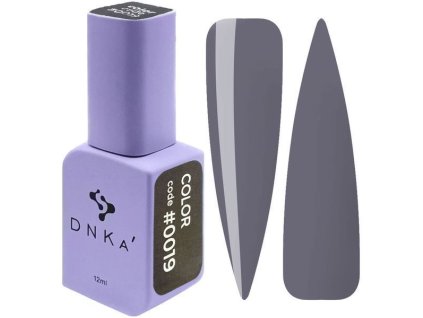 DNKa' Color Gel Polish 0019 12ml
