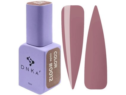 DNKa' Color Gel Polish 0012 12ml