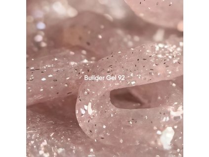 NAILSOFTHEDAY Builder gel 92, 15 ml