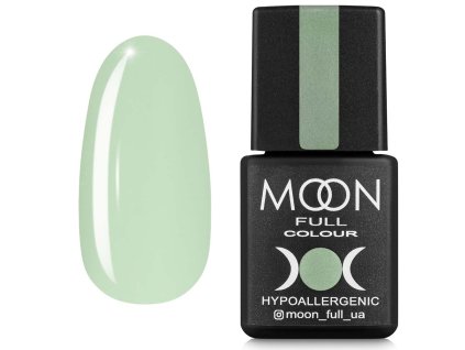Gel Nail Polish Moon Full Classic 433, 8 ml