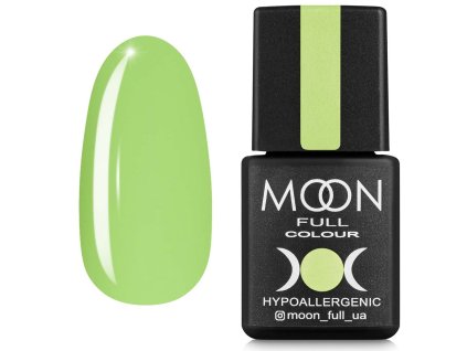 Gel Nail Polish Moon Full Classic 432, 8 ml