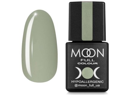 Gel Nail Polish Moon Full Classic 428, 8 ml