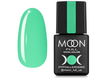 Gel Nail Polish Moon Full Classic 424, 8 ml
