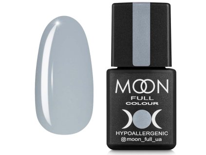 Gel Nail Polish Moon Full Classic 415, 8 ml