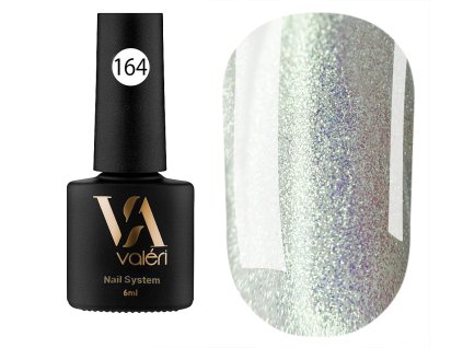 Color Gel Polish VALERI 164, 6 ml