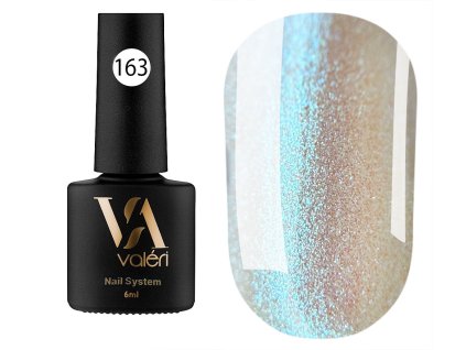 Color Gel Polish VALERI 163, 6 ml