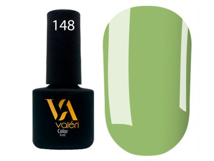 Color Gel Polish VALERI 148, 6 ml