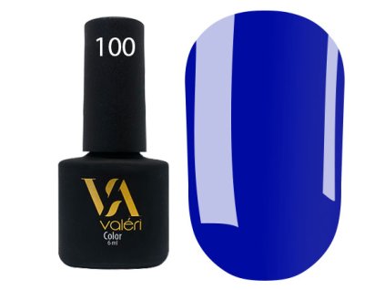 Color Gel Polish VALERI 100, 6 ml