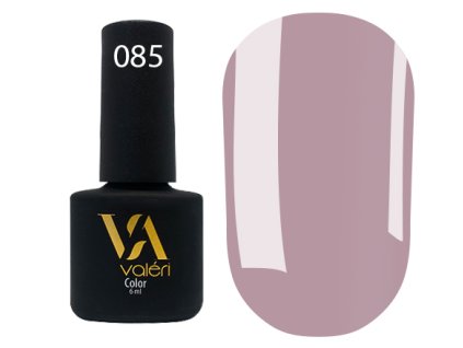Color Gel Polish VALERI 85, 6 ml