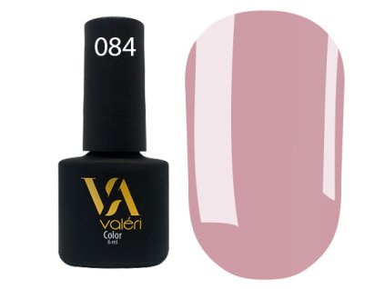 Color Gel Polish VALERI 84, 6 ml