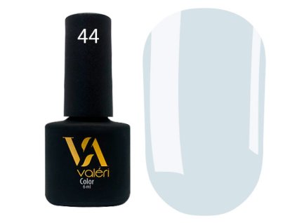 Color Gel Polish VALERI 44, 6 ml