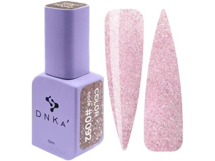 deliashop sk dnka color gel polish 0092