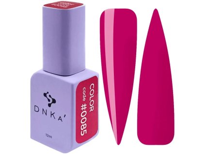 deliashop sk dnka color gel polish 0085