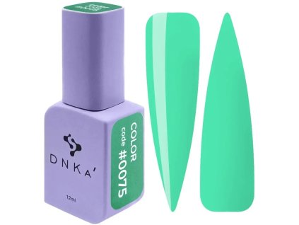 deliashop sk dnka color gel polish 0075