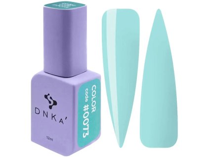 deliashop sk dnka color gel polish 0073