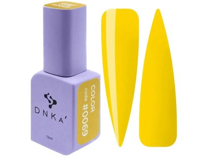 deliashop sk dnka color gel polish 0069
