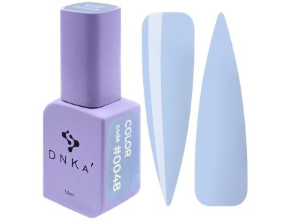 deliashop sk dnka color gel polish 0048