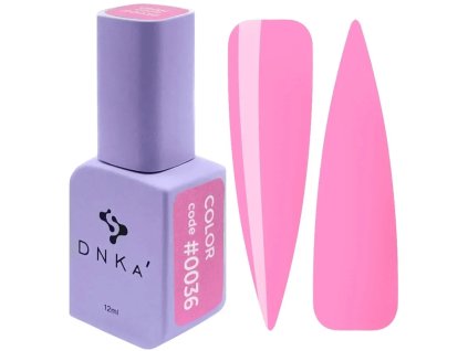 deliashop sk dnka color gel polish 0036