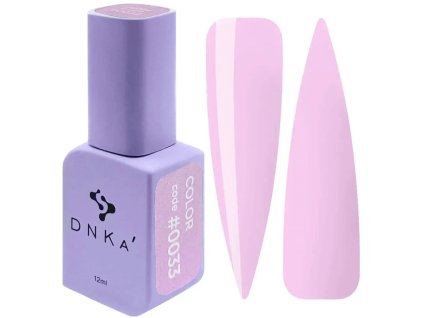 deliashop sk dnka color gel polish 0033