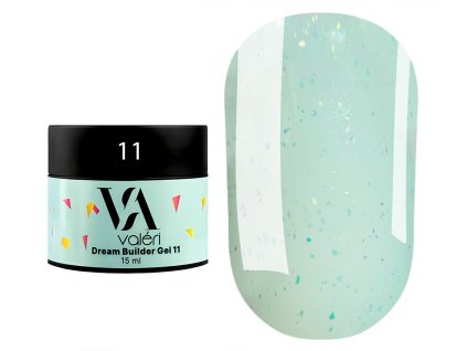 Builder Gel Valeri "Dream", 15 ml - 11