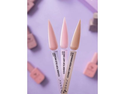 DNKa' Cover Top Coat OLD MONEY 30 ml