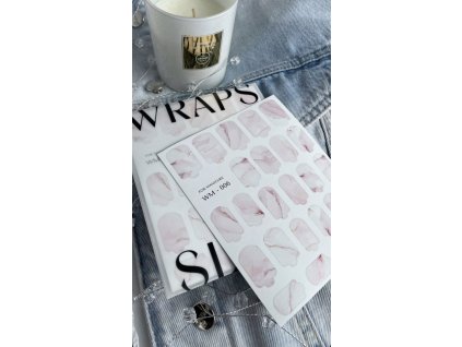 Water-Slide Decals Slidiz for Manicure Wraps - 06