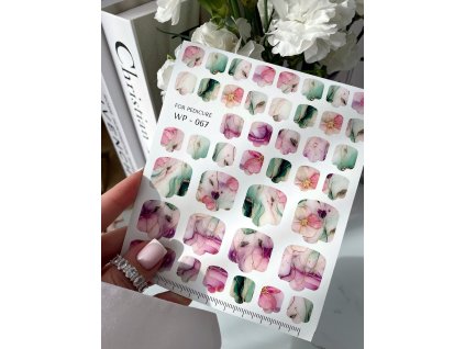 Water-Slide Decals Slidiz for Manicure Wraps - 67