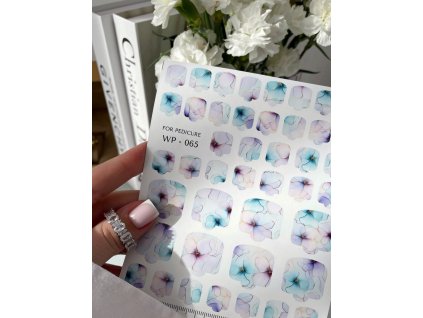 Water-Slide Decals Slidiz for Manicure Wraps - 65