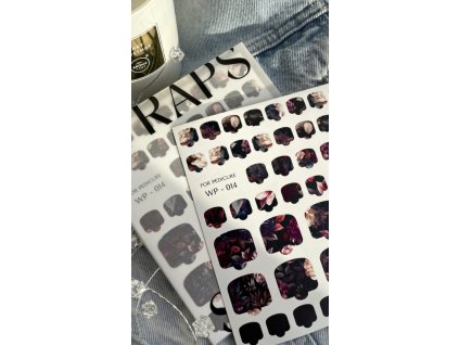 Water-Slide Decals Slidiz for Manicure Wraps - 14