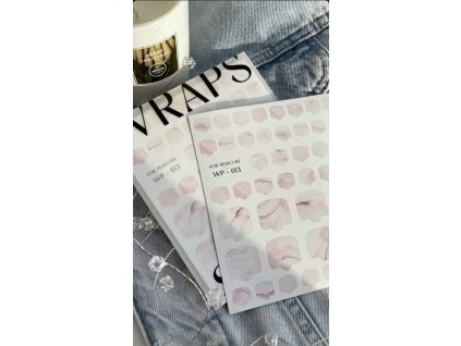 Water-Slide Decals Slidiz for Manicure Wraps - 13