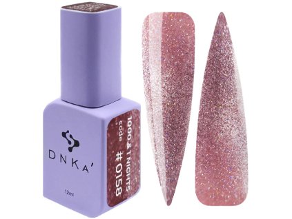 DNKa' Gel Polish 1001 night 158, 12 ml