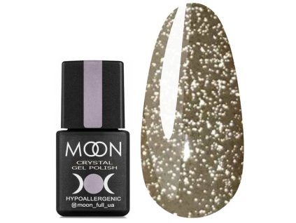 Gel Nail Polish Moon Full Chrystal 06, 8 ml