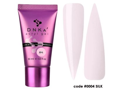 DNKa' Acryl Gel 0004 Silk 30ml (tube)