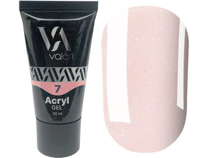 Acryl gel VALERI, 30 ml - 07