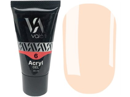 Acryl gel VALERI, 30 ml - 06
