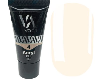 Acryl gel VALERI, 30 ml - 04