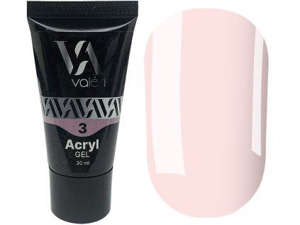 Acryl gel VALERI, 30 ml - 03