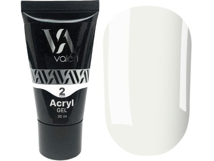 Acryl gel VALERI, 30 ml - 02