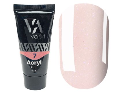 Acryl gel VALERI, 15 ml - 07