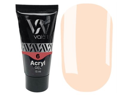 Acryl gel VALERI, 15 ml - 06