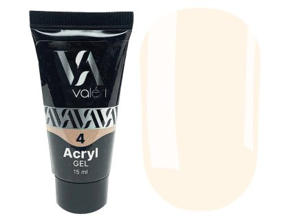 Acryl gel VALERI, 15 ml - 04