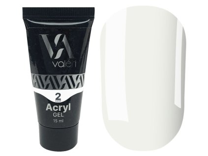 Acryl gel VALERI, 15 ml - 02
