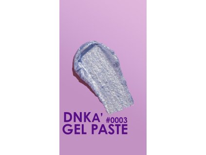 Gel Paste “DNKa”, 5 ml #0003