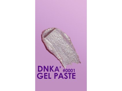 Gel Paste “DNKa”, 5 ml #0001