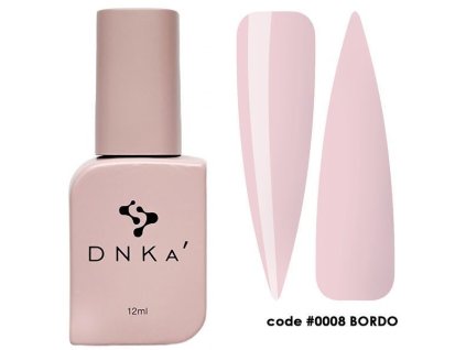 TOP COVER "DNKa", 12 ml #0008 Bordo