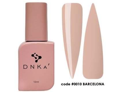 TOP COVER "DNKa", 12 ml #0010 Barcelona
