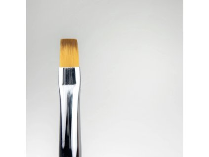 NAILSOFTHEDAY, NAILSOFTHENIGHT Nail Art Brush Flat