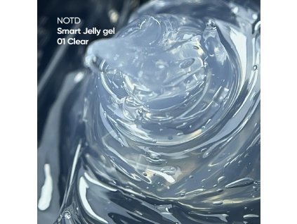 NAILSOFTHEDAY Smart Jelly gel 01, 15 g