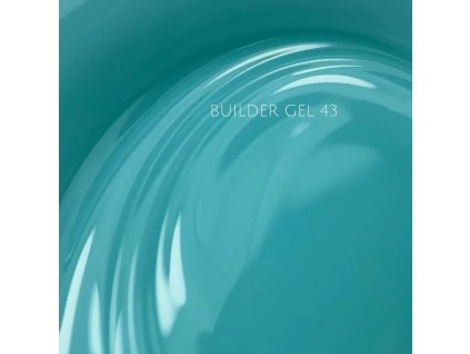 NAILSOFTHEDAY Builder gel 43, 15 ml