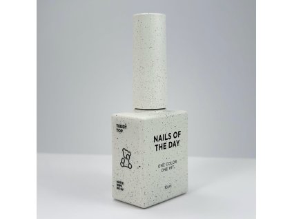 NAILSOFTHEDAY Teddy top wipe, 10 ml